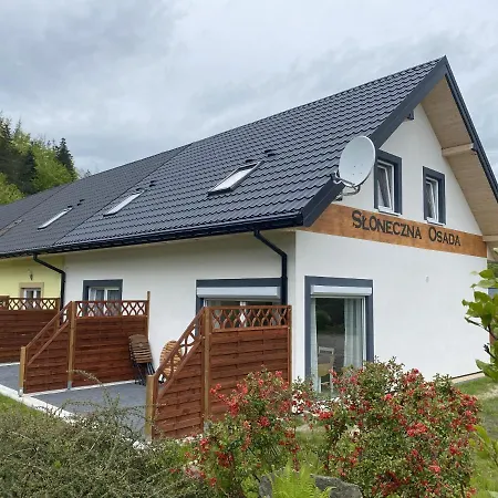 Sloneczna Osada Domki * Wisła