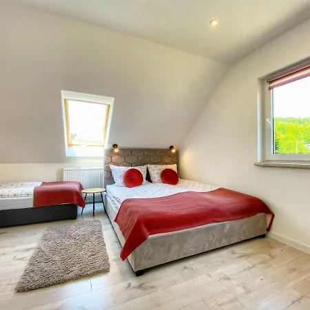 Sloneczna Osada Domki Hotel