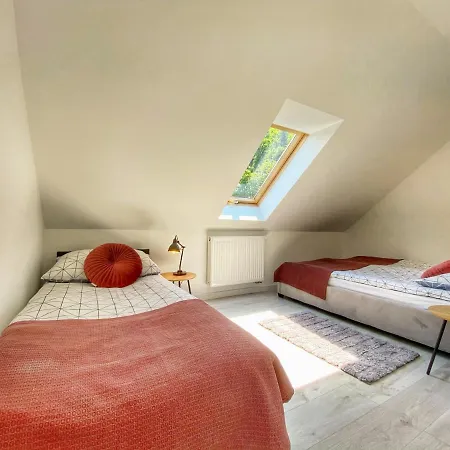 Отель Sloneczna Osada Domki Висла