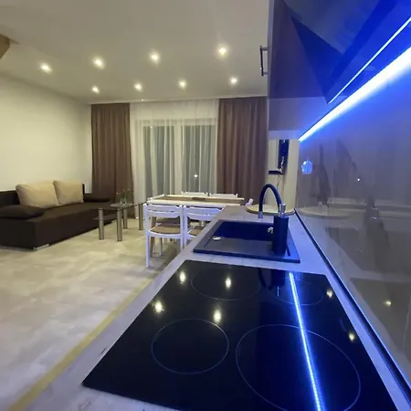 Sloneczna Osada Domki Wisła