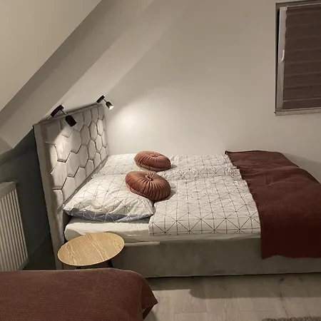 Hotel Sloneczna Osada Domki