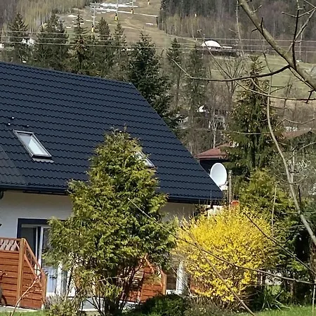 Sloneczna Osada Domki Готель *