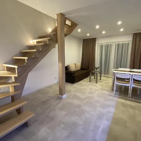 Sloneczna Osada Domki Hotel Wisła