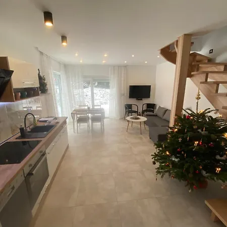 Sloneczna Osada Domki Hotel Wisła