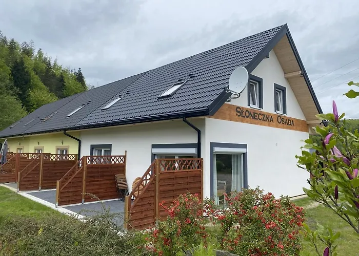 Sloneczna Osada Domki * Wisla