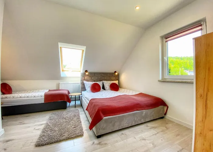 Sloneczna Osada Domki Hotel