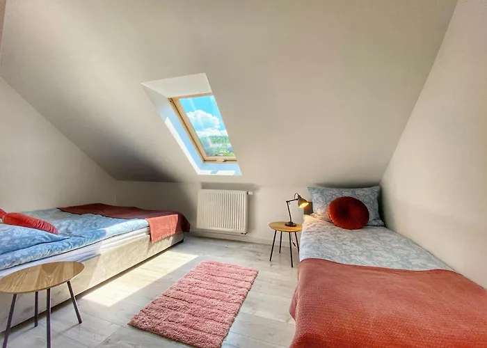 Hotel Sloneczna Osada Domki