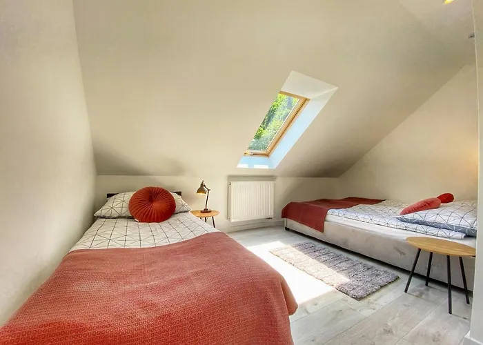 Hotel Sloneczna Osada Domki Wisla