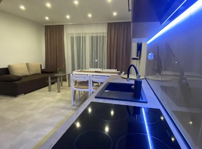 Słoneczna Osada Domki Wisła