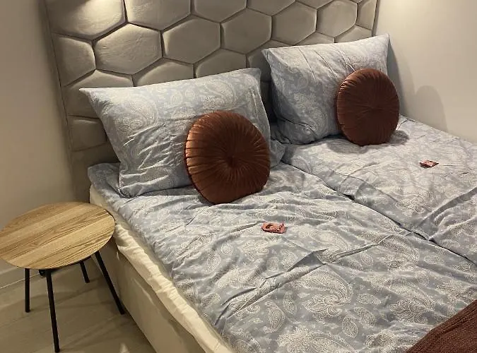 Sloneczna Osada Domki