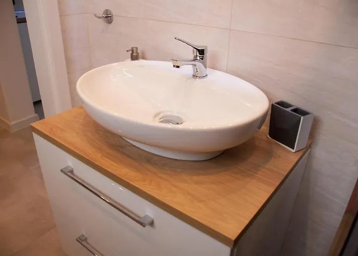 Hotel Sloneczna Osada Domki