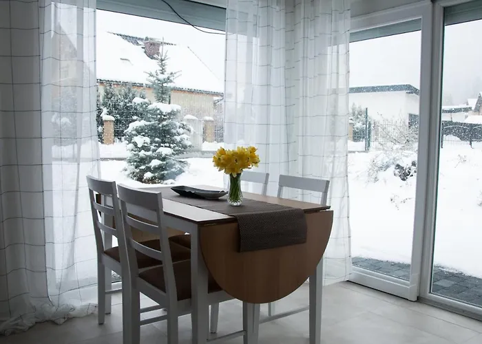 Hotel Sloneczna Osada Domki Wisla