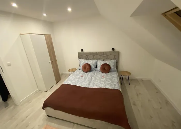 Sloneczna Osada Domki *