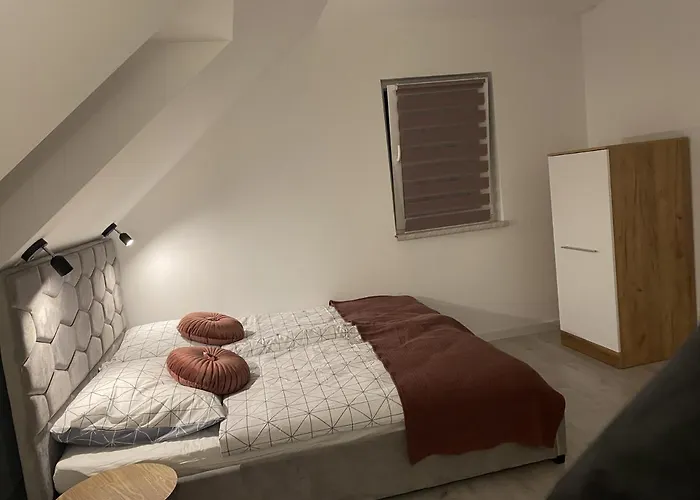 Hotel Słoneczna Osada Domki