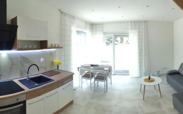 Sloneczna Osada Domki