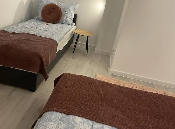 Hotel Sloneczna Osada Domki