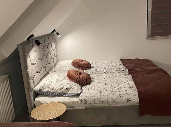 Hotel Sloneczna Osada Domki