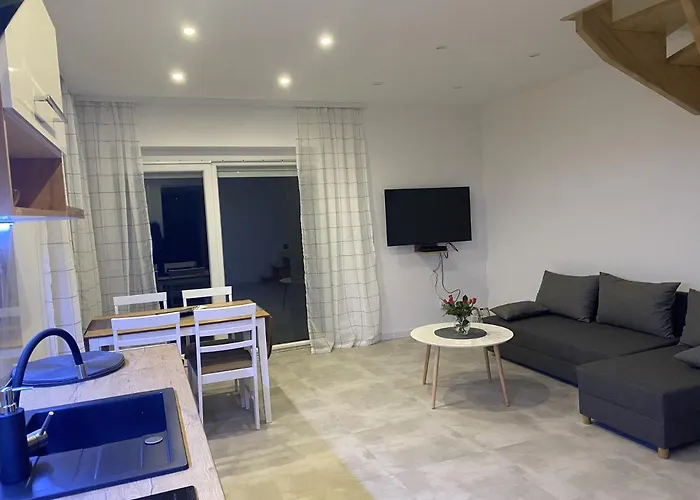 Sloneczna Osada Domki