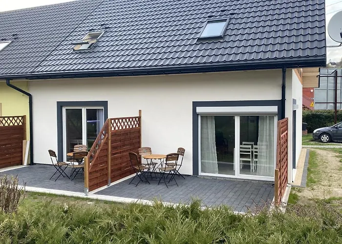 Sloneczna Osada Domki Wisla