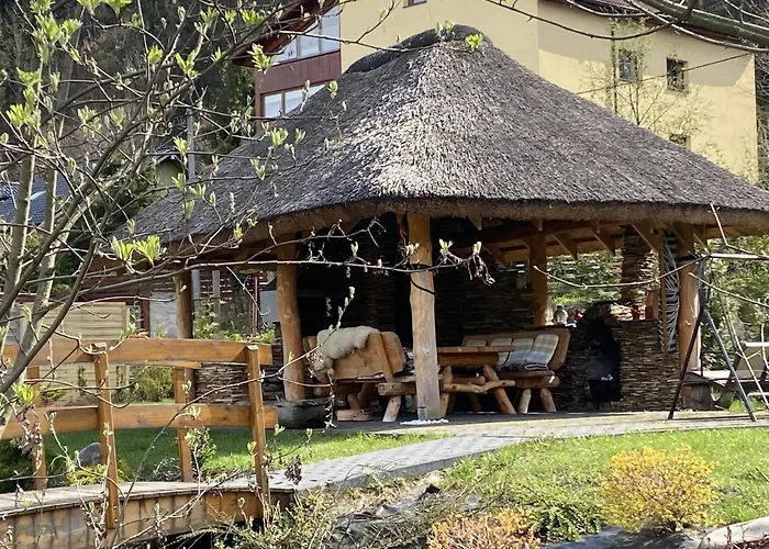 Sloneczna Osada Domki