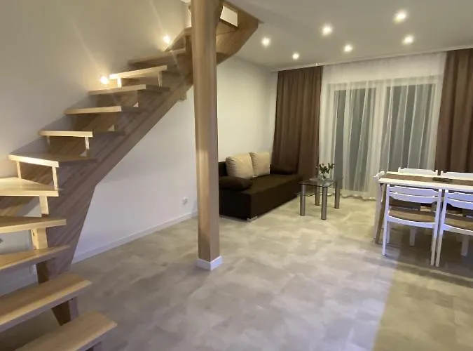 Sloneczna Osada Domki Hotel Wisla