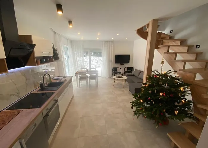 Sloneczna Osada Domki Hotel Wisla